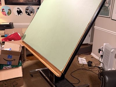 Drafting Table Motorized Mayline Futur-Martin