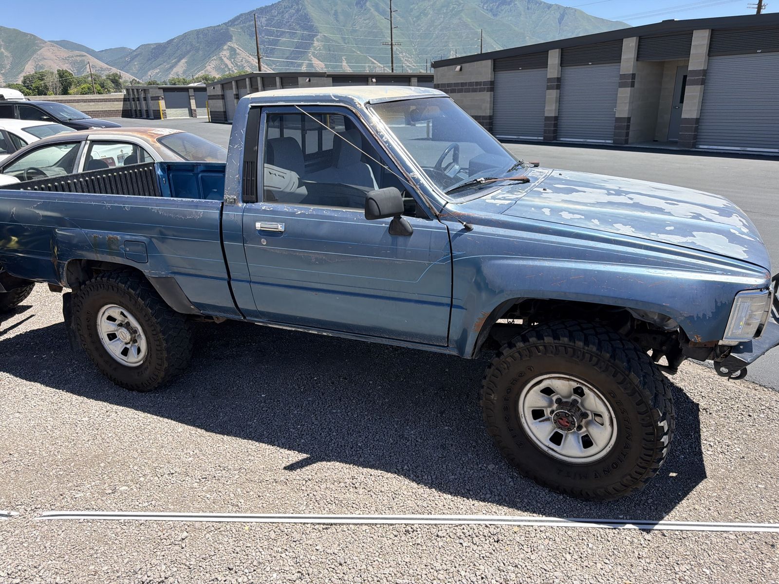 1988 Toyota Pickup