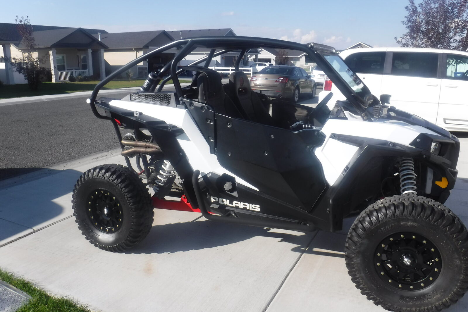 2014 Polaris Razor 1000XKS 4X4