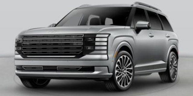 2026 Hyundai PALISADE Hybrid SEL