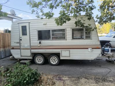 1983 kit travel trailer for sale