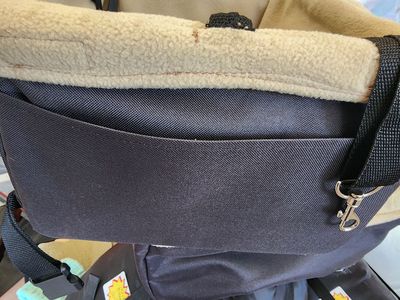 FEANDREA Dog Car Seat