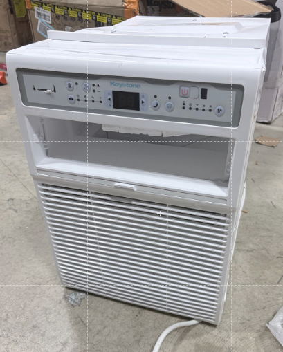 Keystone 8,000 Btu window air conditioner
