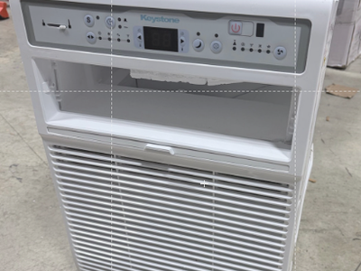 Keystone 8,000 Btu window air conditioner