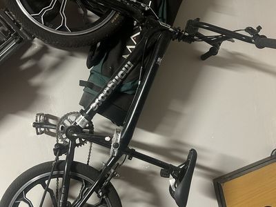 Mongoose bike