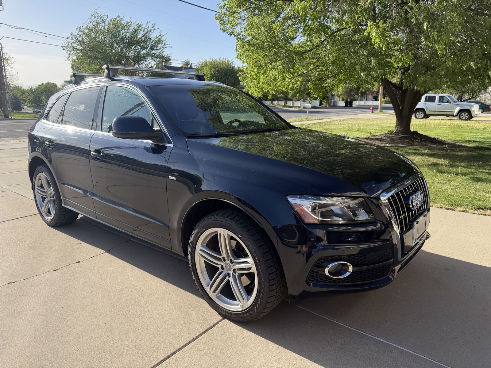 2011 AUDI Q5 3.2 quattro Prestige