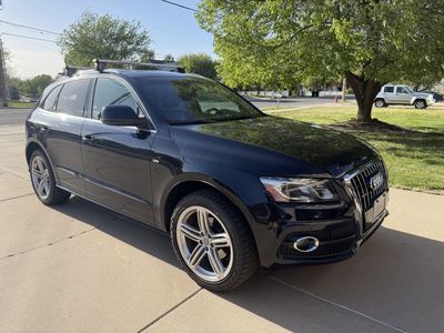 2011 AUDI Q5 3.2 quattro Prestige