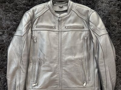 First MFG Men’s Motorcycle Jacket