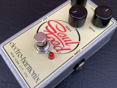 EH Soul Food Klon clone overdrive