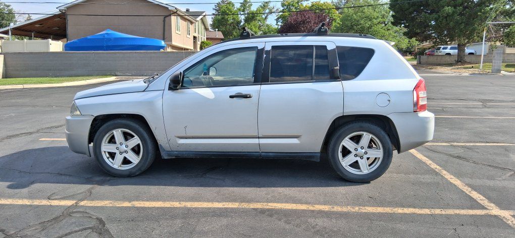 2007 Jeep Compass Sport