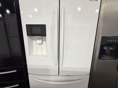 GOOD CONDITION SAMSUNG FRENCH DOOR FRIDGE