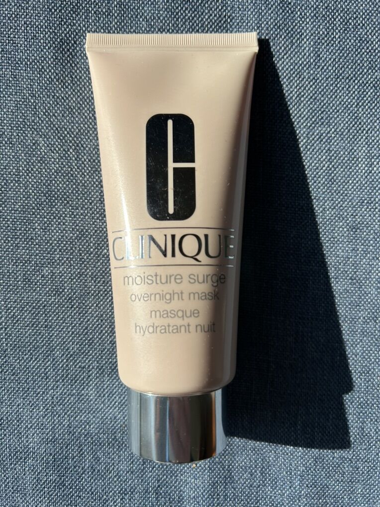 New Clinique Overnight Moisture Surge Mask