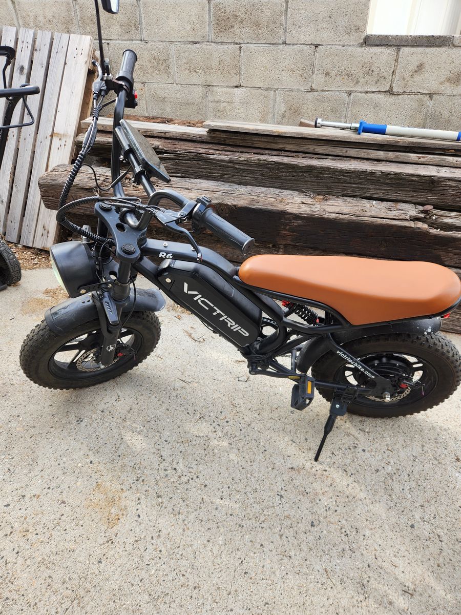 Victrip R6 electric bike