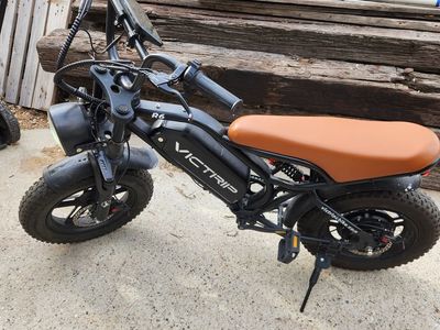 Victrip R6 electric bike