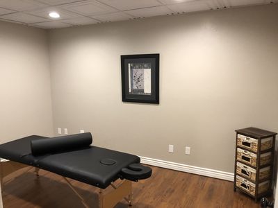 Room for Rent for Massage