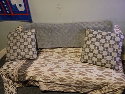 Used Couch/Loveseat - Fabric Upholstery, Good Condition