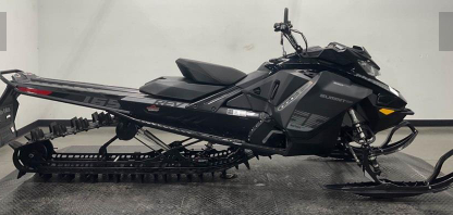 2019 Ski-Doo Summit SP 850, 165 Track