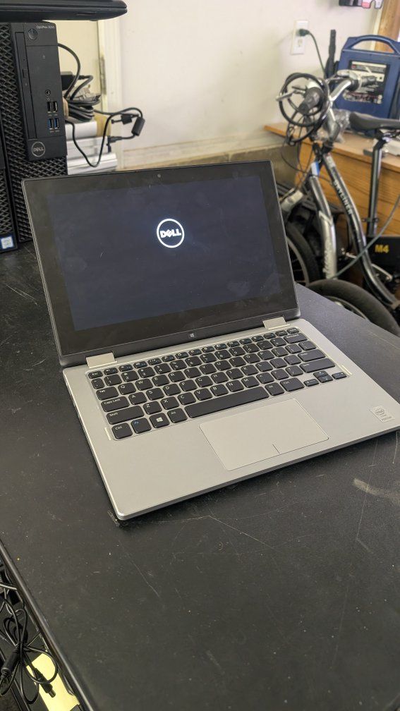 DELL Inspiron 11-3152 Touchscreen Laptop Tablet