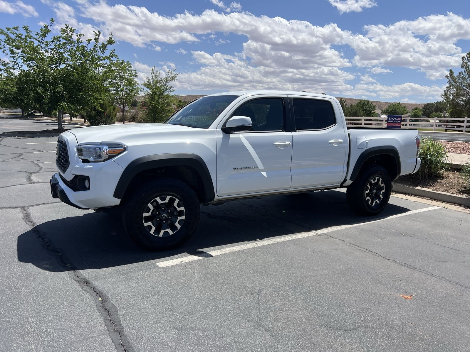 2023 Toyota Tacoma TRD Off-Road