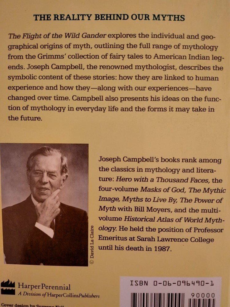 Joseph Campbell