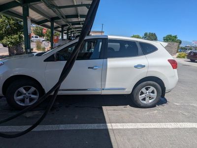 2012 Nissan Rogue