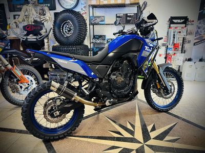 2024 Yamaha Tenere 700 3k Miles Tasteful Mods