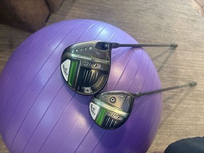 Calloway Epic Max Driver-3 wood