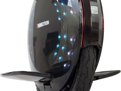 V8F Electric Unicycle by Inmotion