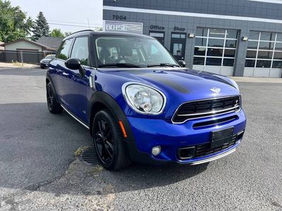 2016 Mini Cooper Countryman Cooper S ALL4