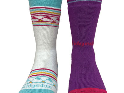 Bridgedale Junior Merino - 2 Pack Ski Sock
