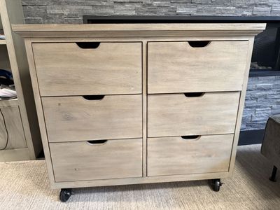 Restoration Hardware Tribeca Dresser