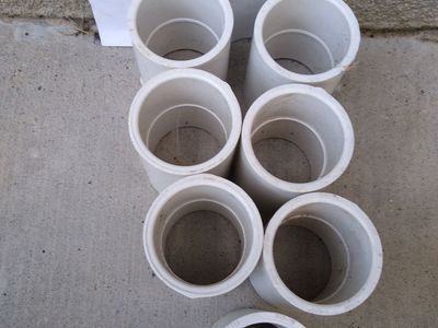 PVC fittings Free