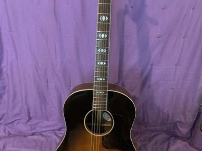 Gibson Advanced Jumbo