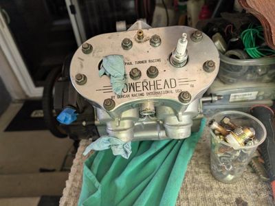 banshee motor