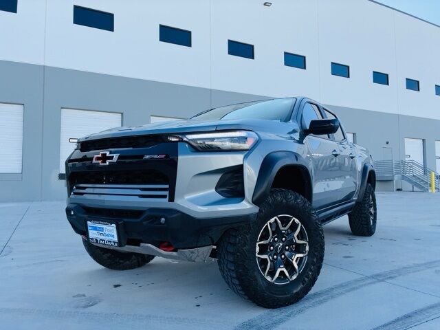 2023 Chevrolet Colorado ZR2