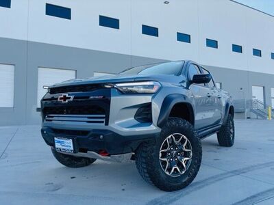 2023 Chevrolet Colorado ZR2