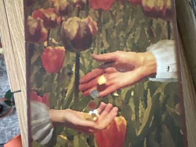 Tulipmania 1637 board game