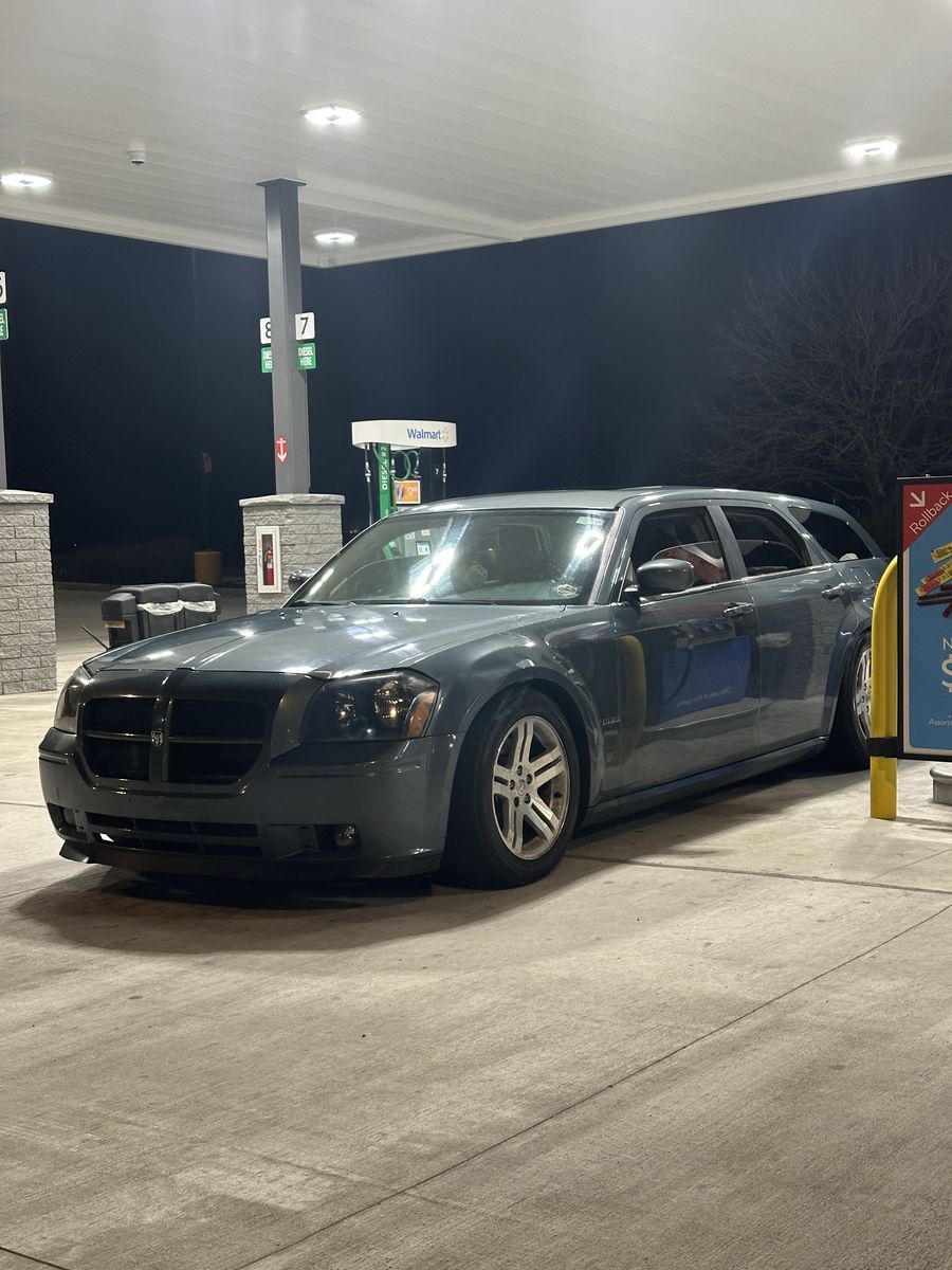 Dodge Charger/Magnum OEM Wheel 18in