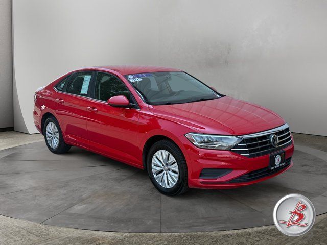 2019 Volkswagen Jetta S