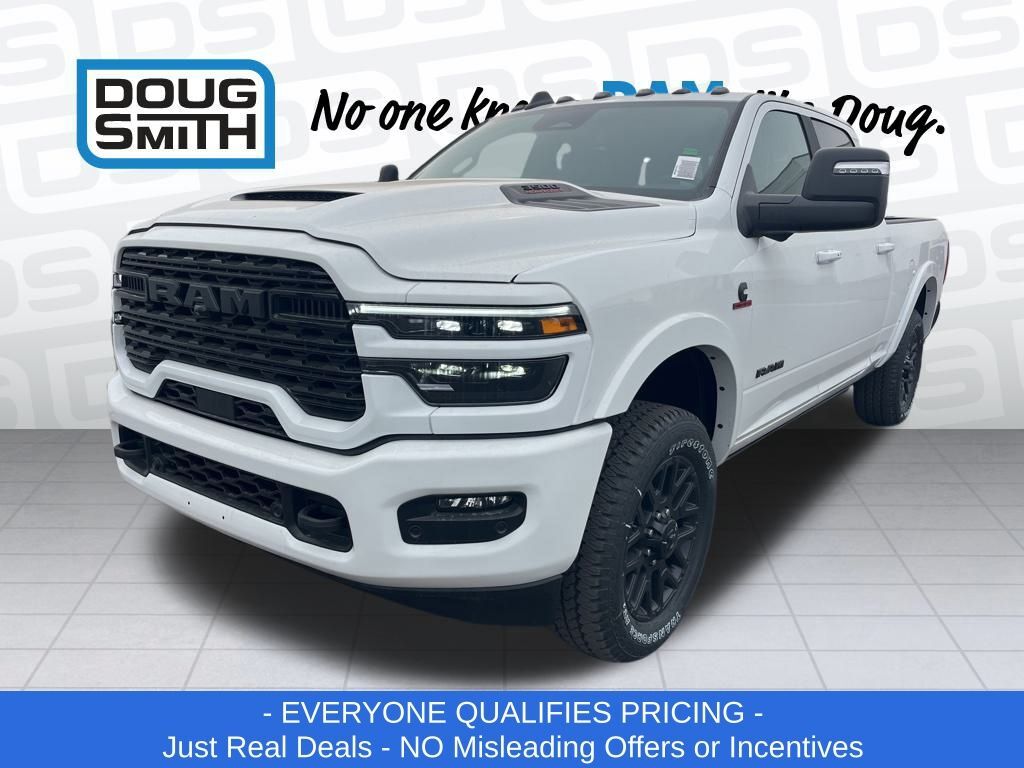 2026 Ram 3500 Limited