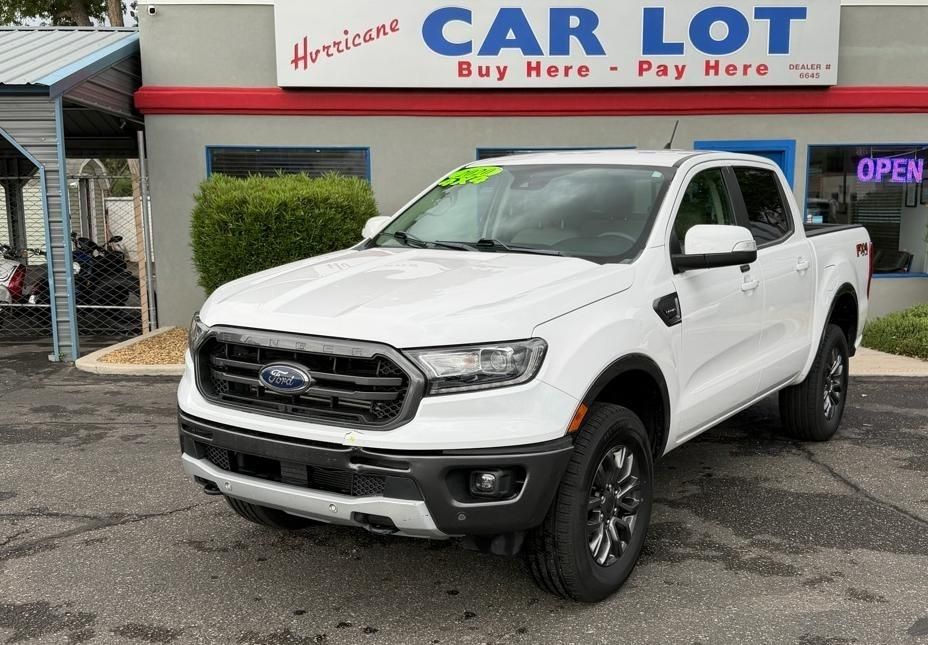 2020 Ford Ranger Lariat