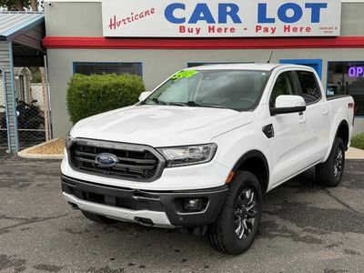 2020 Ford Ranger Lariat