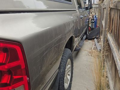 2006 DODGE RAM 1500 Laramie