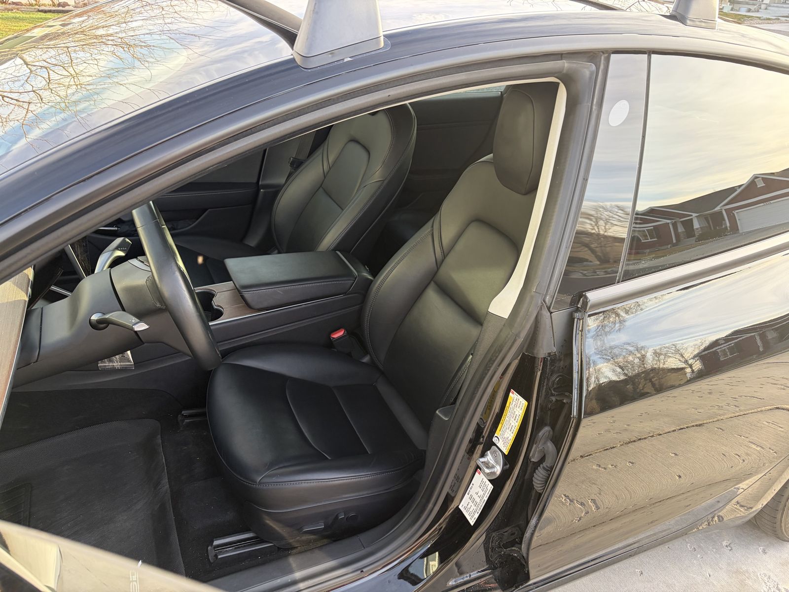 2018 Tesla Model 3 Long Range AWD