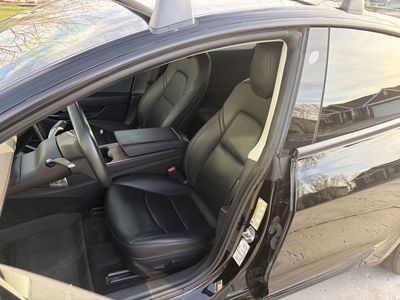 2018 Tesla Model 3 Long Range AWD