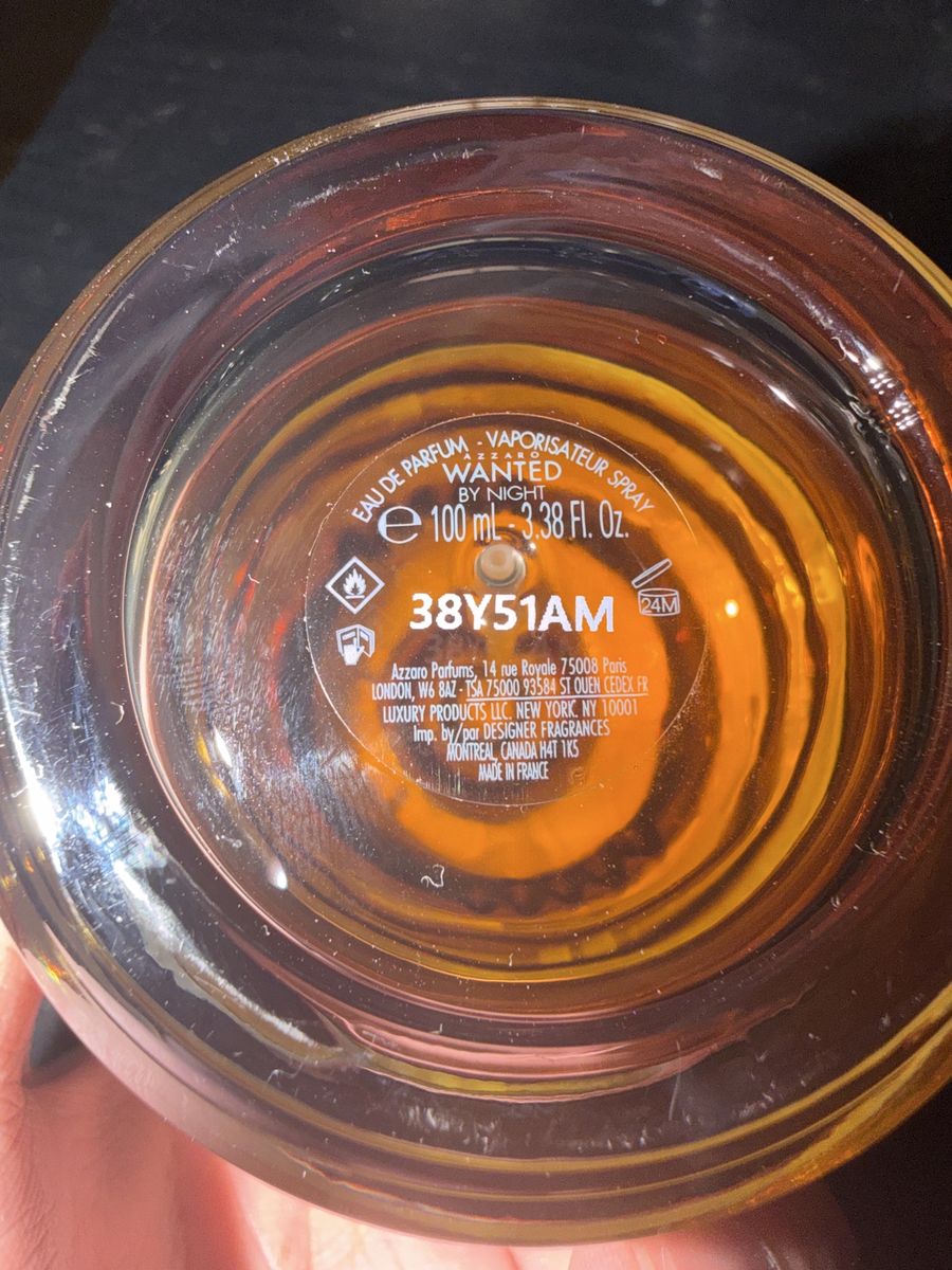 Azzaro Wanted By Midnight EDP