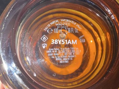 Azzaro Wanted By Midnight EDP