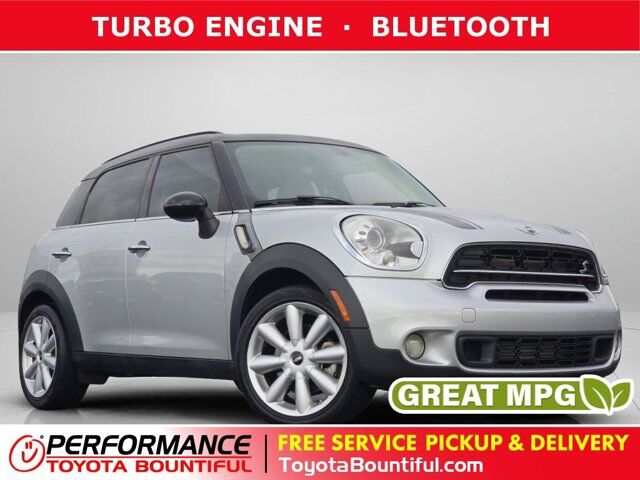 2016 MINI COOPER COUNTRYMAN Cooper S