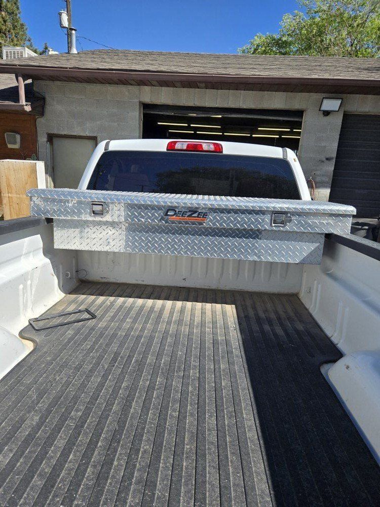 Truck Tool box
