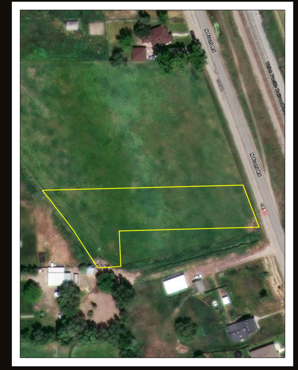 .80 acre lot in Arimo ID